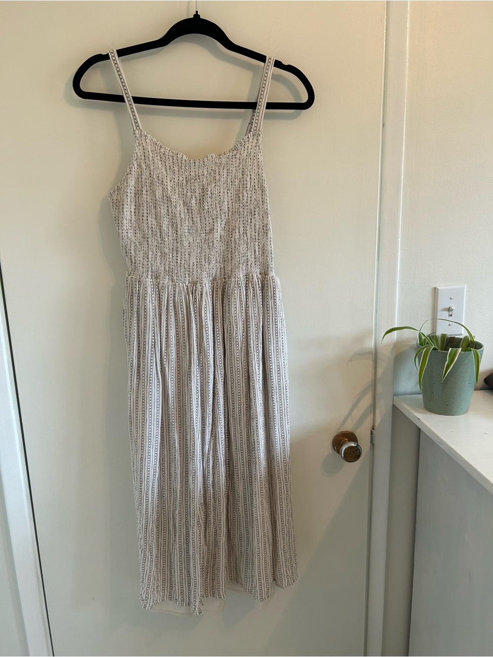 Old Navy Midi Dress with Pockets
